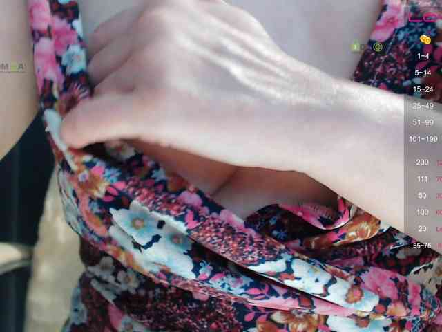 Jeanne-Fetish webcam