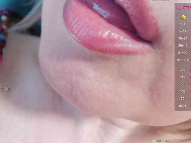 Jeanne-Fetish webcam