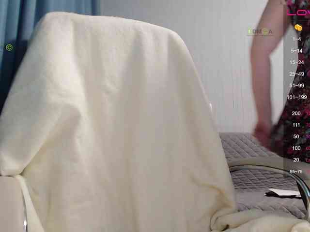 Jeanne-Fetish webcam