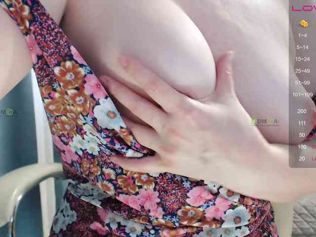 Jeanne-Fetish webcam