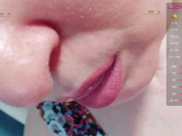 Jeanne-Fetish webcam