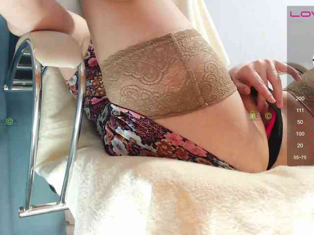 Jeanne-Fetish webcam