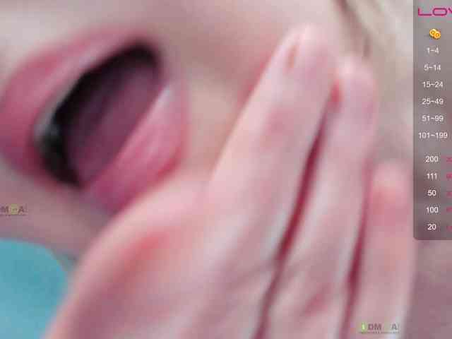 Jeanne-Fetish webcam