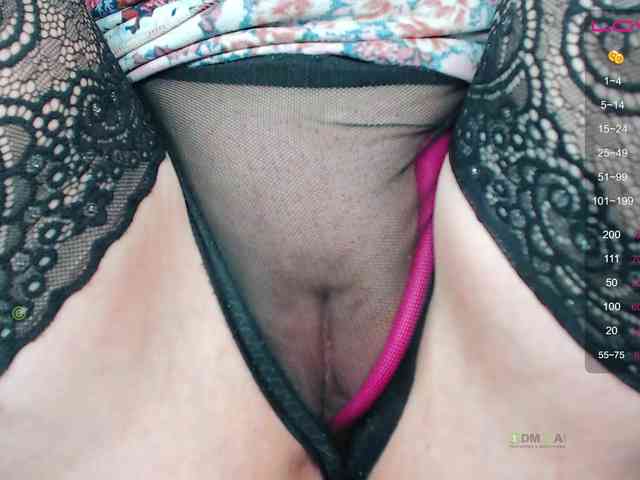 Jeanne-Fetish webcam