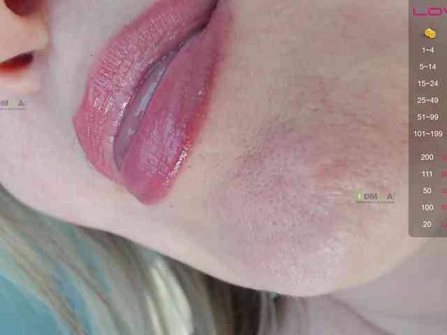 Jeanne-Fetish webcam