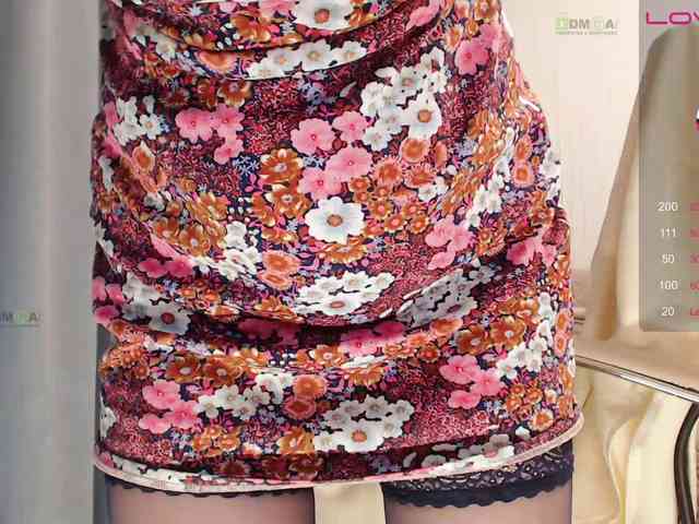 Jeanne-Fetish webcam