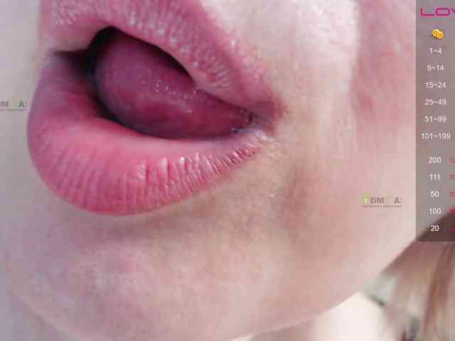 Jeanne-Fetish webcam