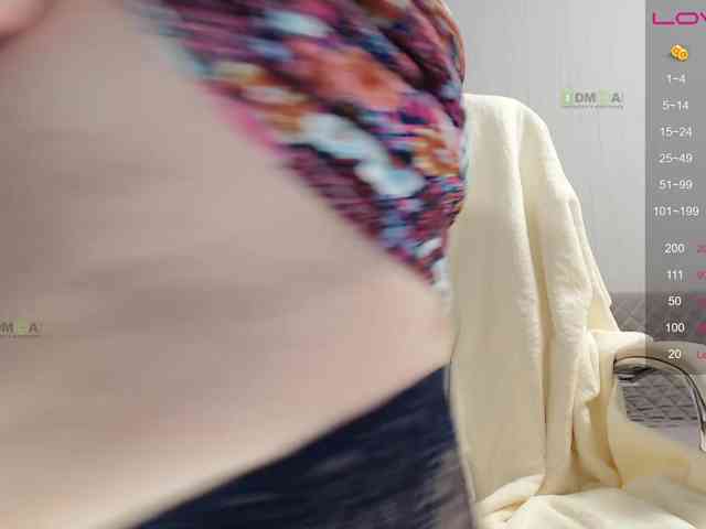 Jeanne-Fetish webcam