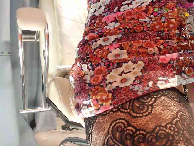 Jeanne-Fetish webcam