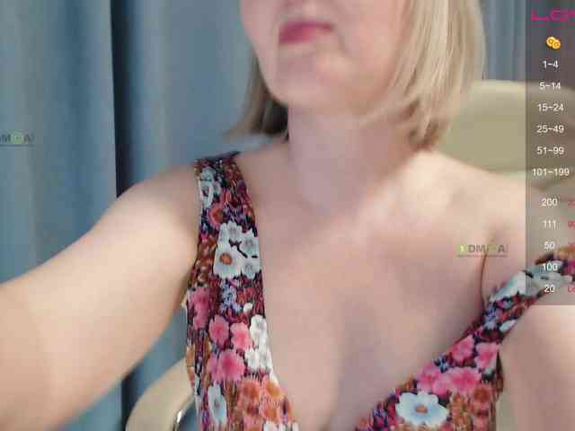 Jeanne-Fetish webcam