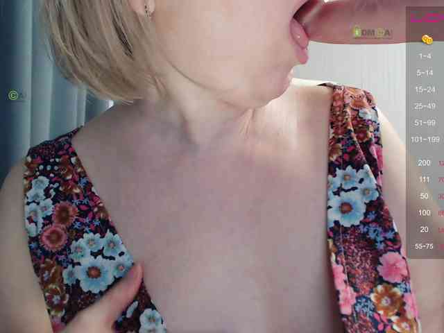 Jeanne-Fetish webcam