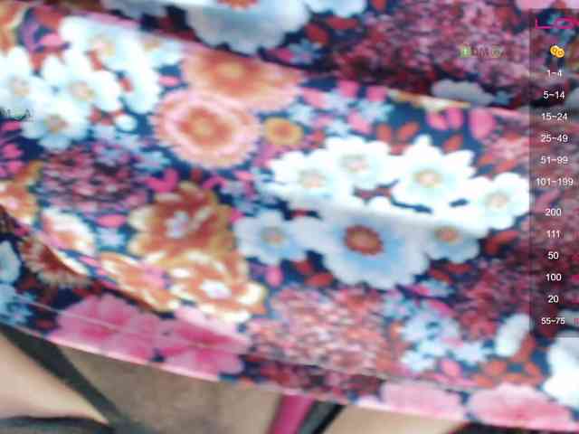 Jeanne-Fetish webcam