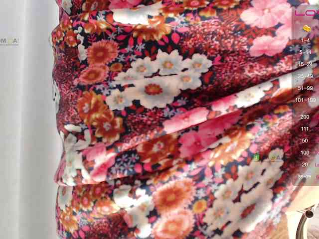 Jeanne-Fetish webcam