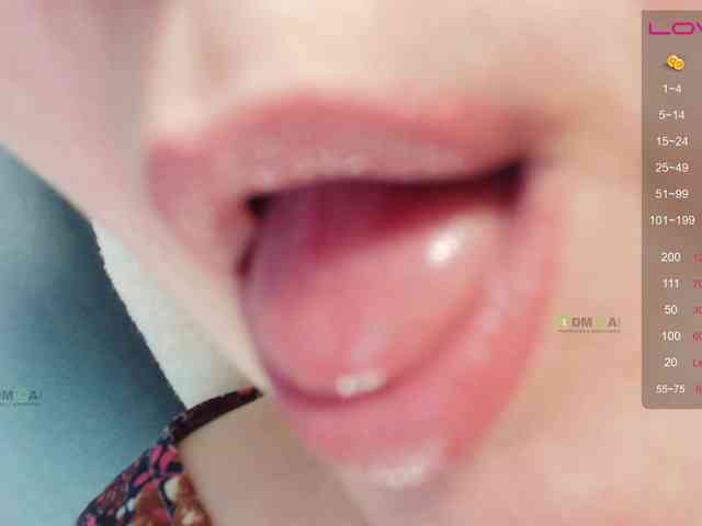 Jeanne-Fetish webcam