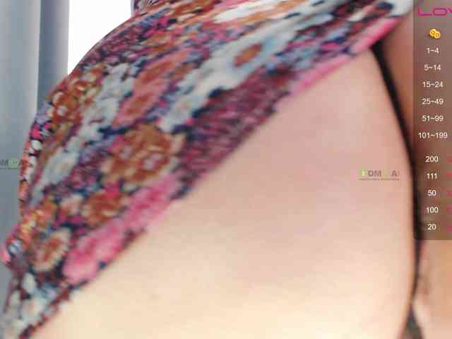 Jeanne-Fetish webcam