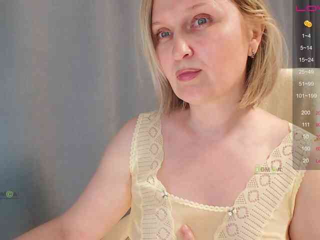 Jeanne-Fetish webcam