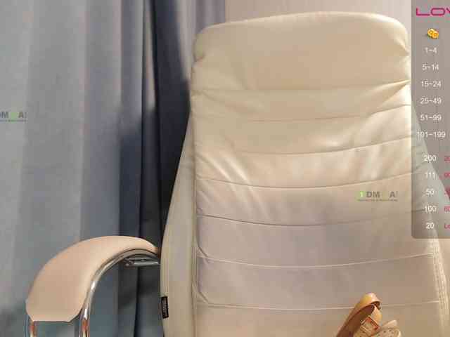 Jeanne-Fetish webcam