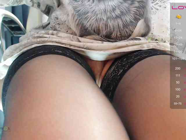 Jeanne-Fetish webcam