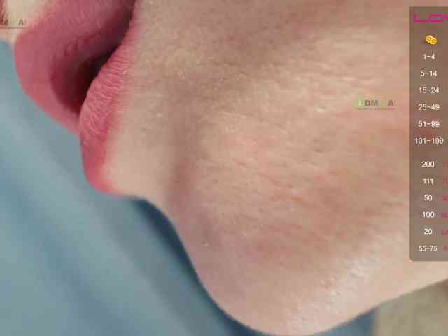 Jeanne-Fetish webcam