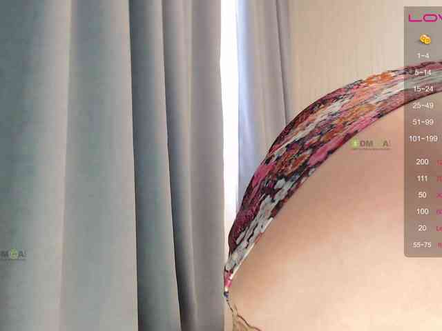 Jeanne-Fetish webcam