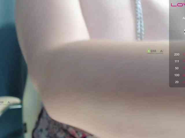 Jeanne-Fetish webcam