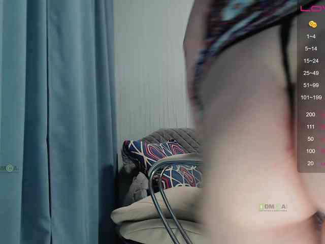 Jeanne-Fetish webcam