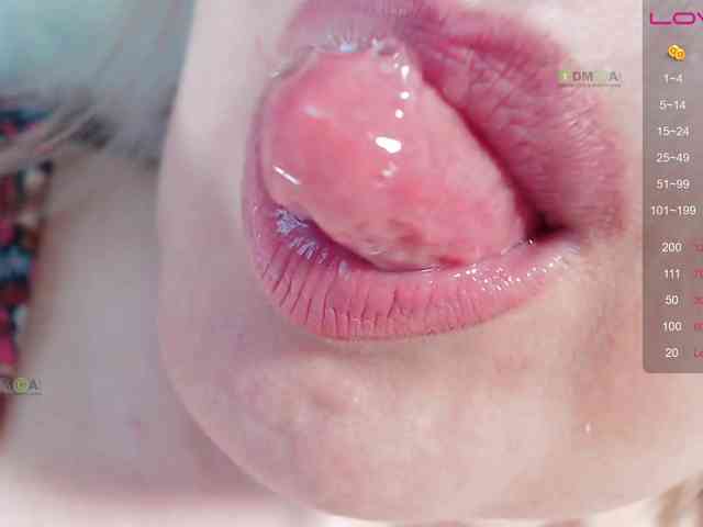 Jeanne-Fetish webcam