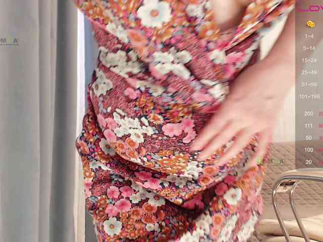 Jeanne-Fetish webcam