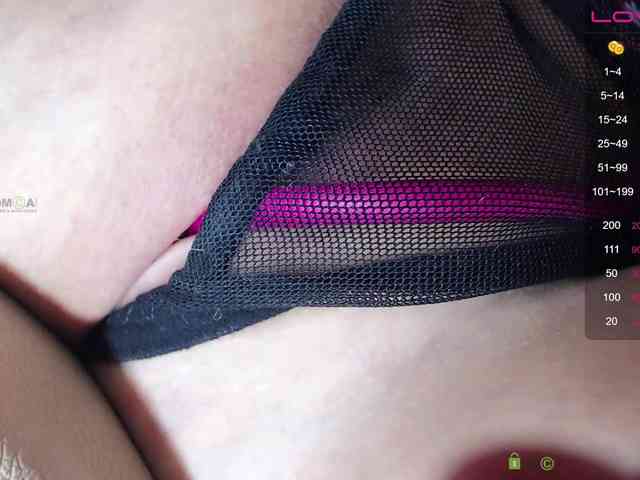 Jeanne-Fetish webcam