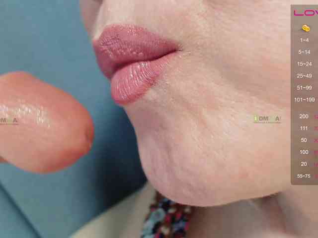 Jeanne-Fetish webcam