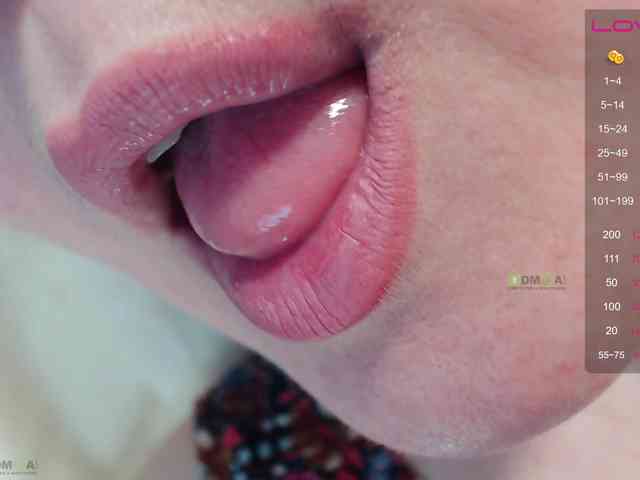 Jeanne-Fetish webcam