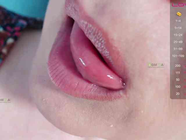 Jeanne-Fetish webcam