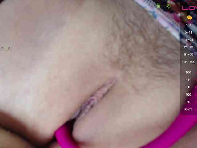 Jeanne-Fetish webcam