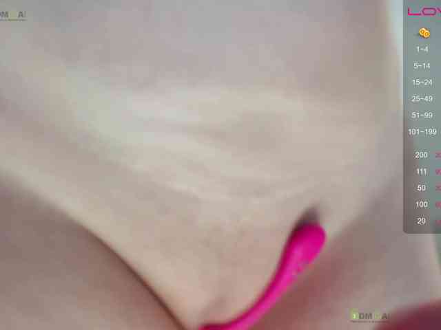 Jeanne-Fetish webcam