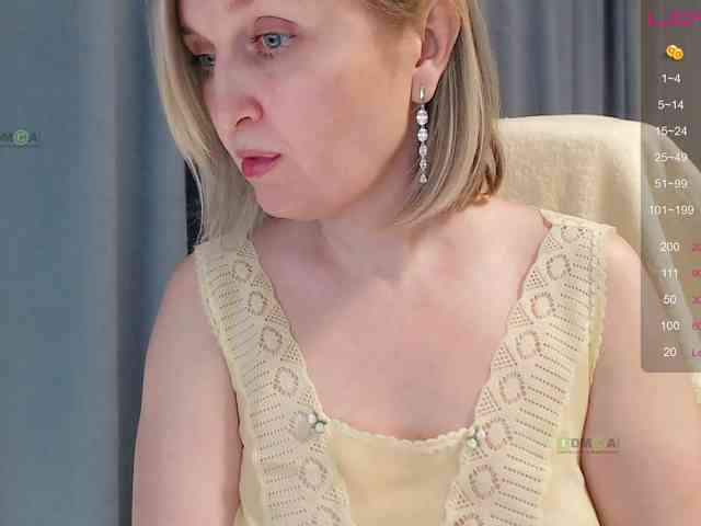 Jeanne-Fetish webcam