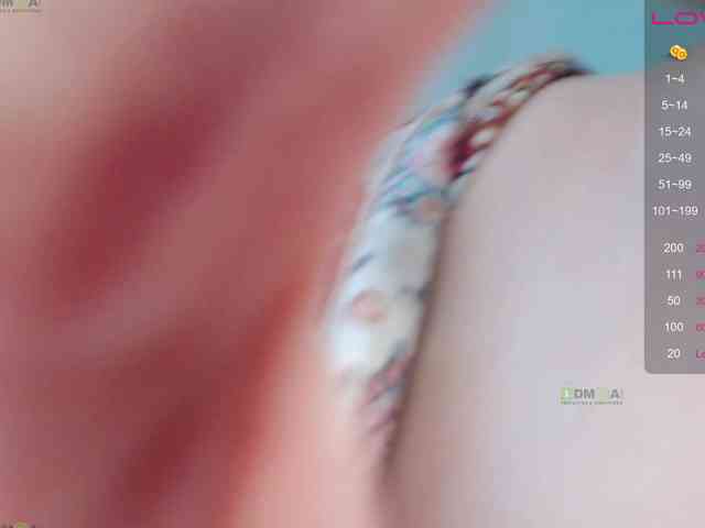 Jeanne-Fetish webcam