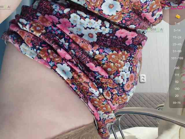 Jeanne-Fetish webcam