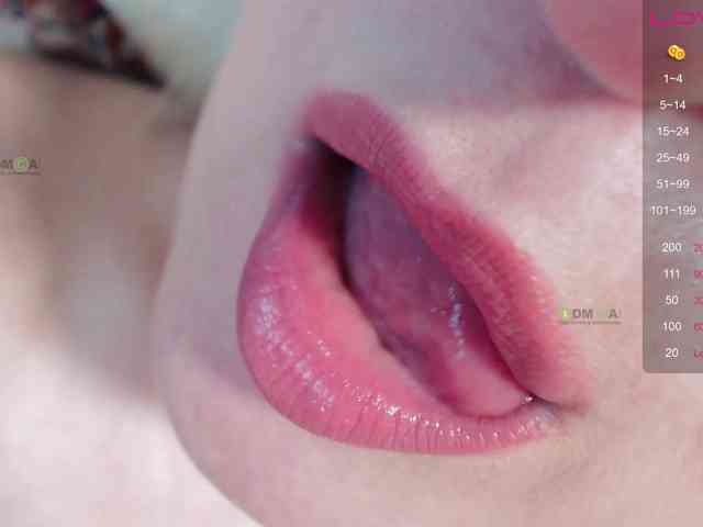 Jeanne-Fetish webcam