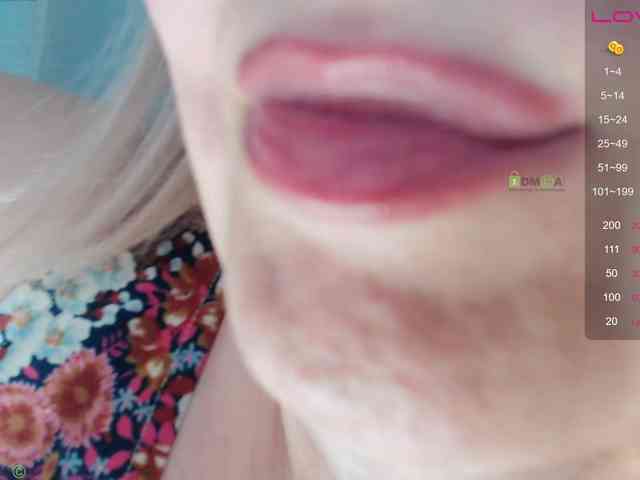 Jeanne-Fetish webcam