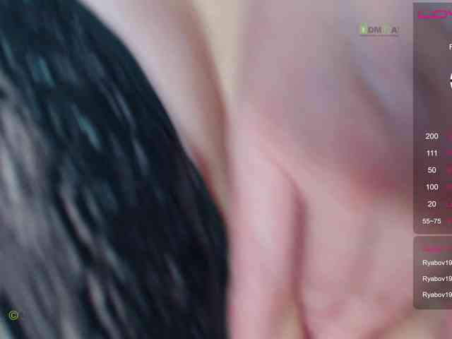 Jeanne-Fetish webcam