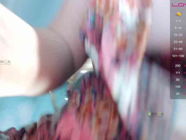 Jeanne-Fetish webcam