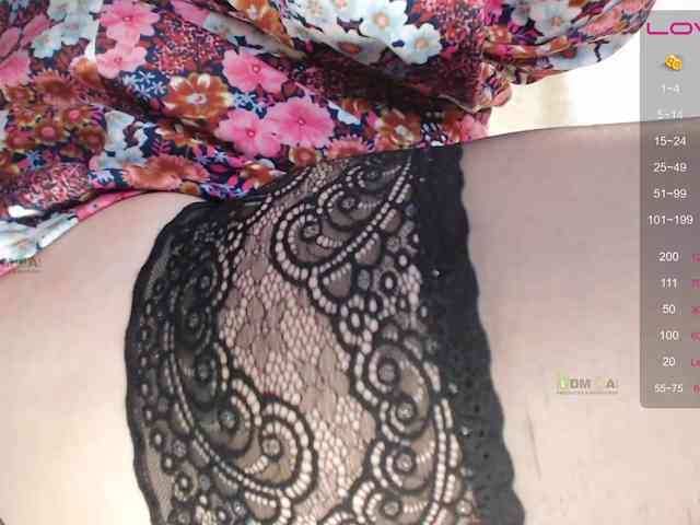 Jeanne-Fetish webcam