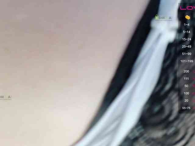 Jeanne-Fetish webcam