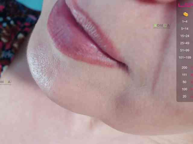 Jeanne-Fetish webcam