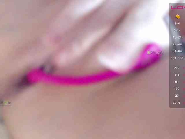 Jeanne-Fetish webcam