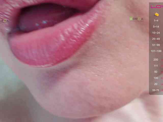 Jeanne-Fetish webcam