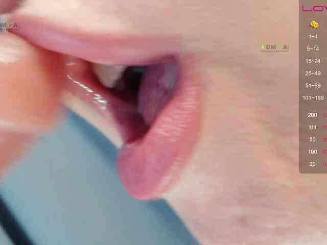Jeanne-Fetish webcam