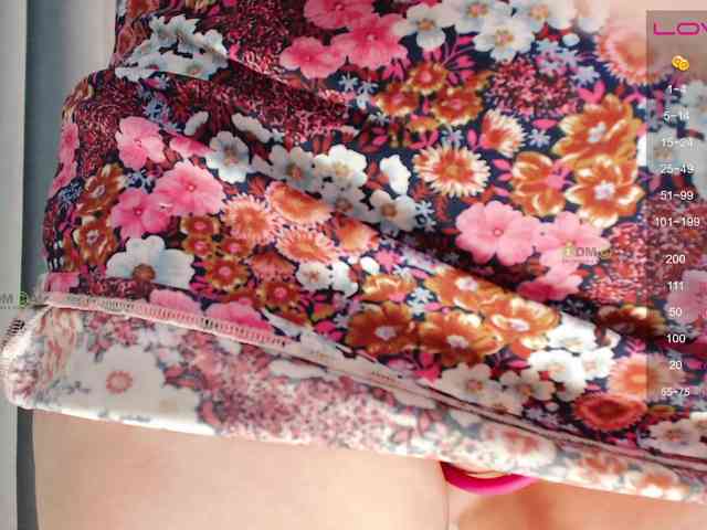 Jeanne-Fetish webcam