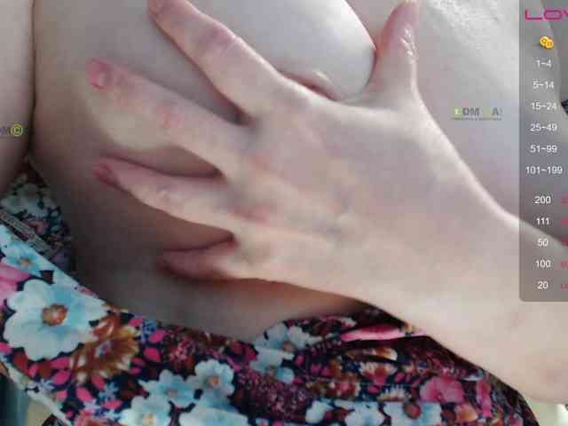 Jeanne-Fetish webcam