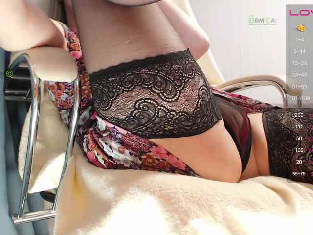 Jeanne-Fetish webcam